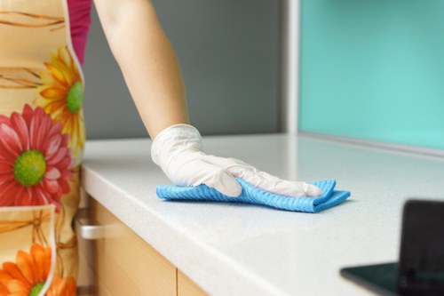 Illustration of website cookie settings for Edgware Cleaner
