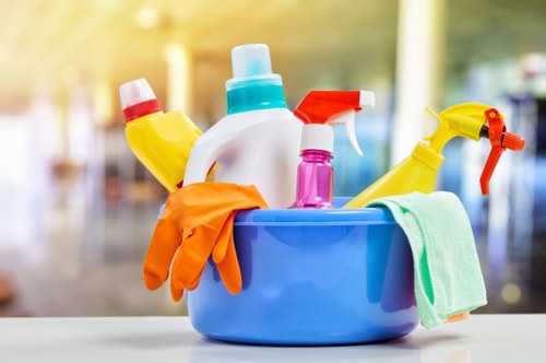 Recurring cleaning checklist for Edgware residential and commercial properties