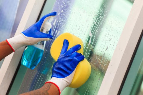 Freshening a mattress with a local cleaning service in Edgware