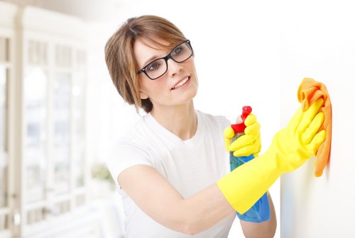 Local upholstery cleaning service for dining chairs in Edgware