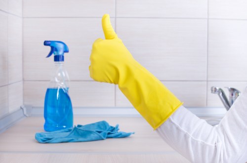 Curtain cleaning preparation and care for delicate window dressings