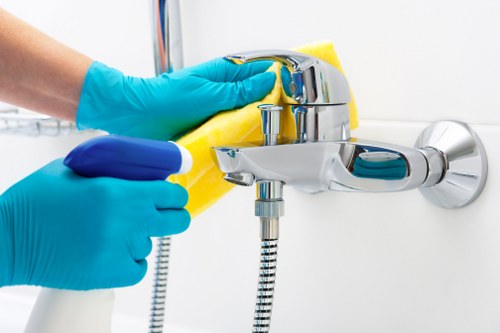 Local regular cleaning service for Edgware office space