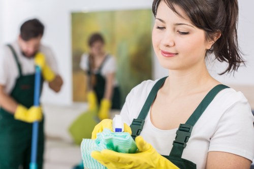 House and office clearance support in Edgware