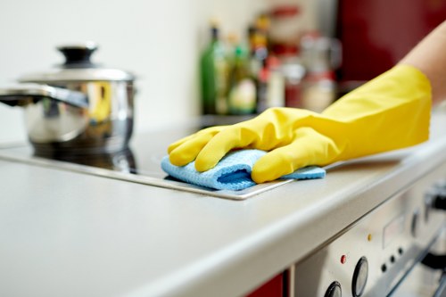 Window cleaning for flats and mixed-use properties in Edgware