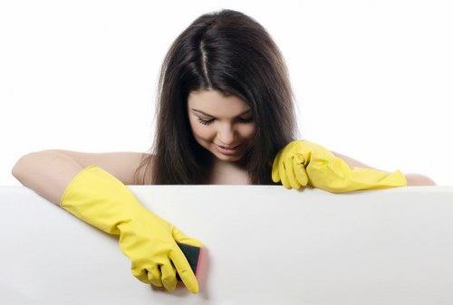 Professional one-off cleaning service for an Edgware office or rental property