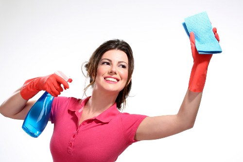 Commercial cleaning for retail and customer-facing premises near Edgware