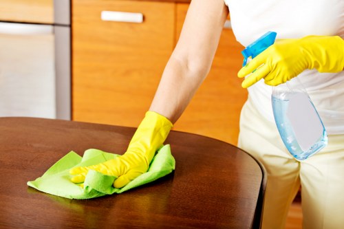 Specialist cleaning for patterned and handmade rugs in Edgware